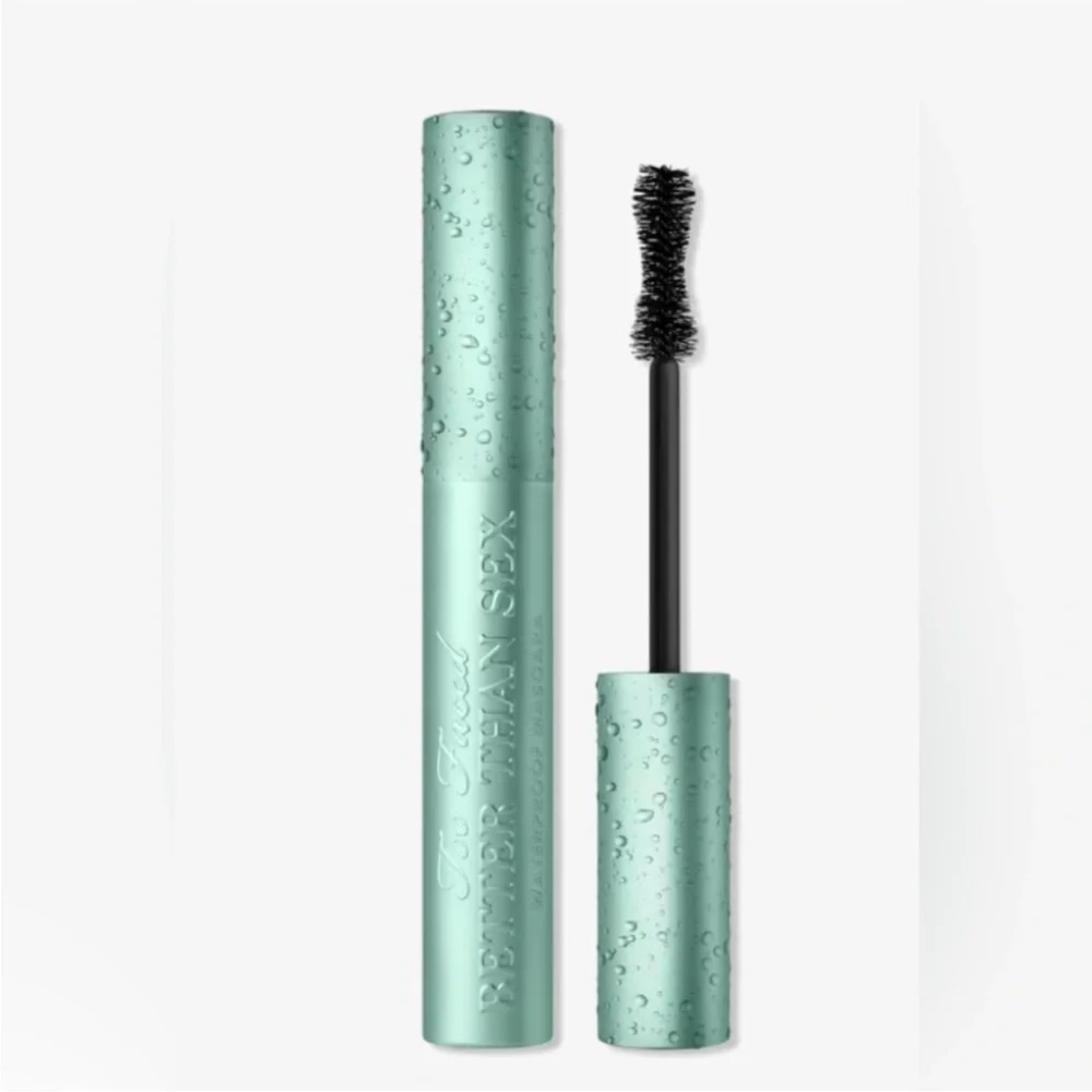 Too Faced Better Than Sex Waterproof Mascara Full Size‑ Black